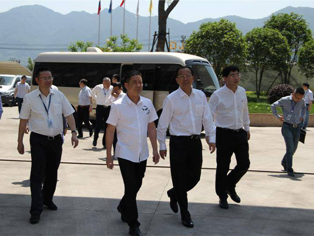 Leader inspection